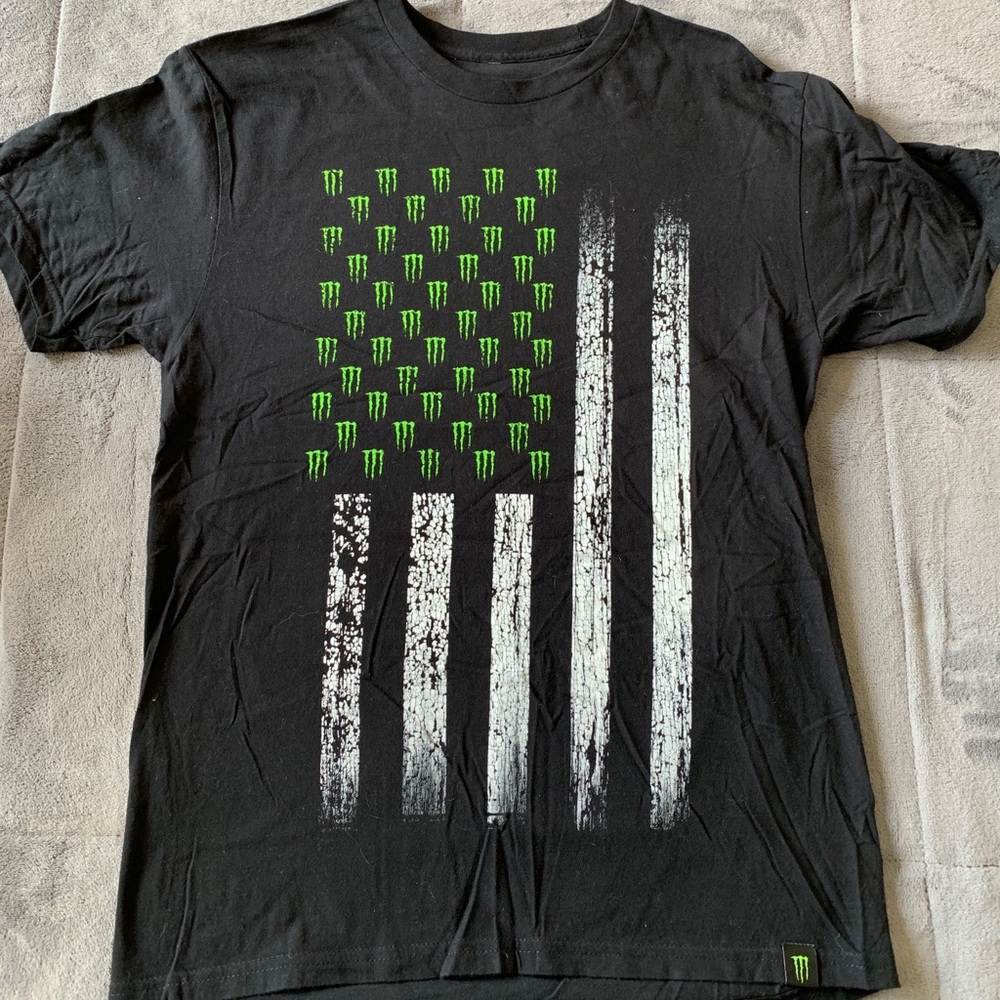 Monster Energy Tee
